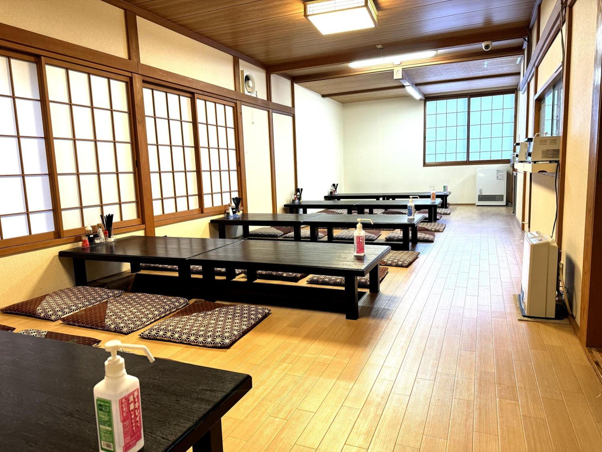 Nozawaonsen Guest House Miyazawa Exteriér fotografie