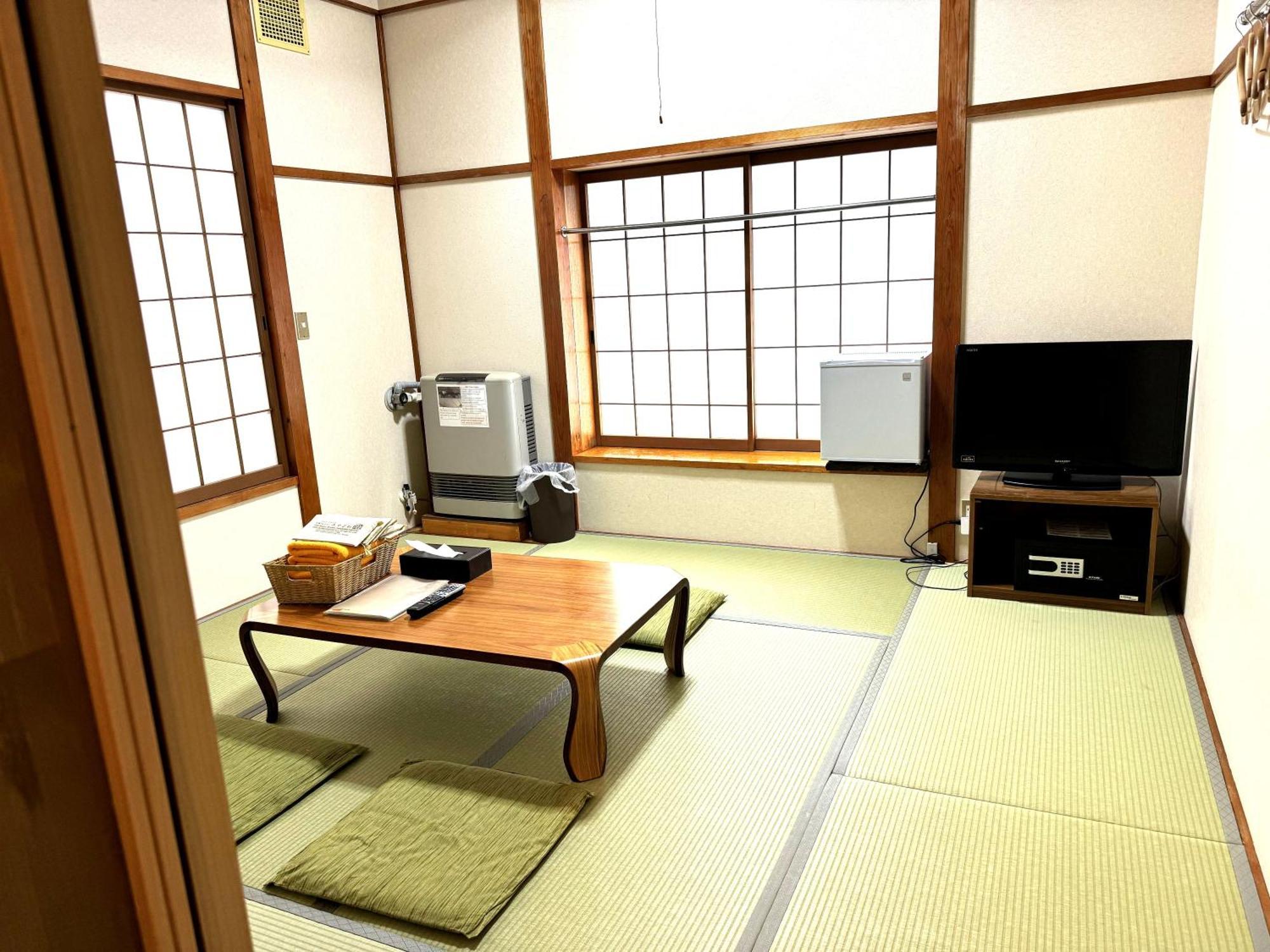Nozawaonsen Guest House Miyazawa Exteriér fotografie