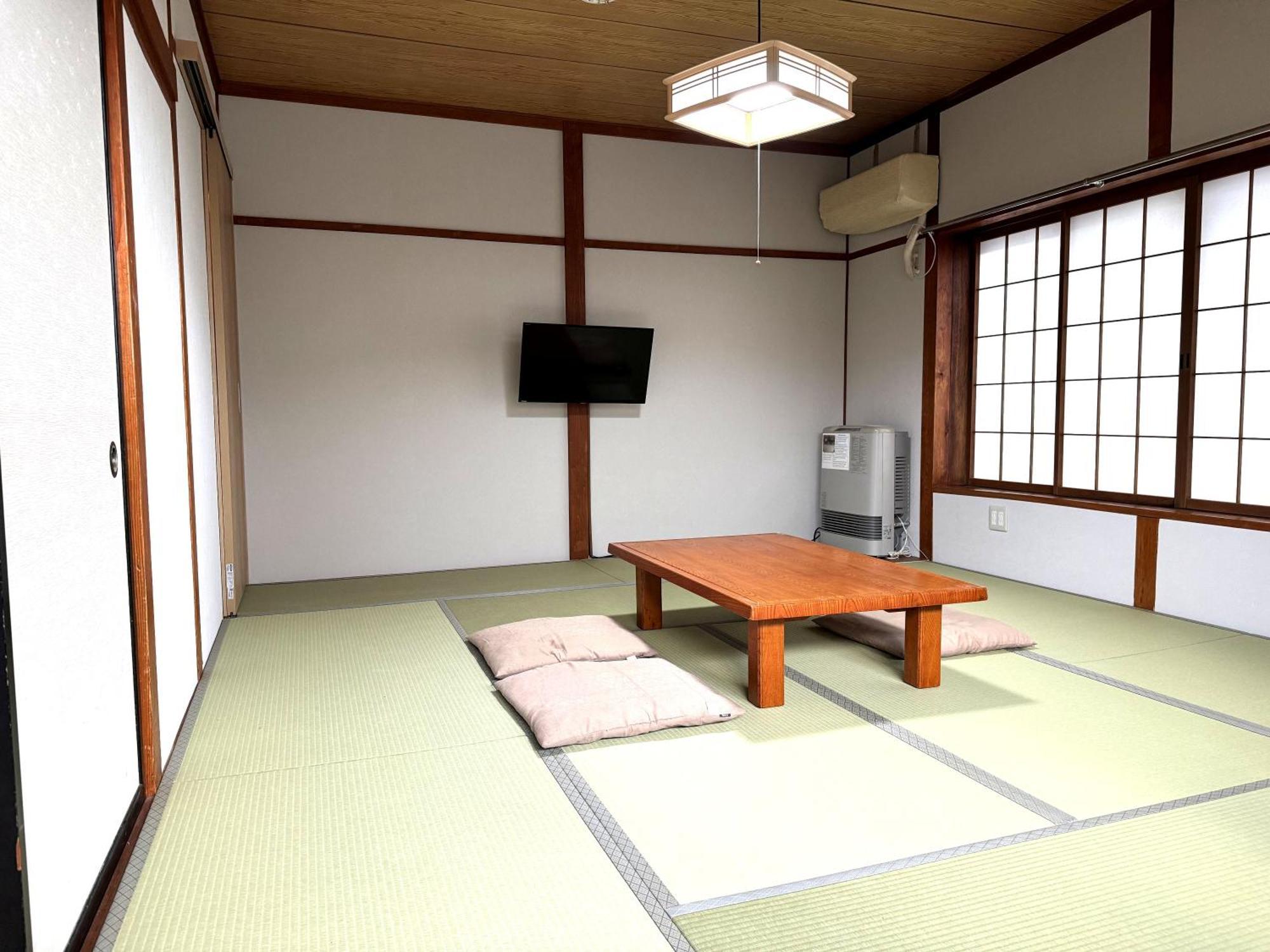 Nozawaonsen Guest House Miyazawa Pokoj fotografie