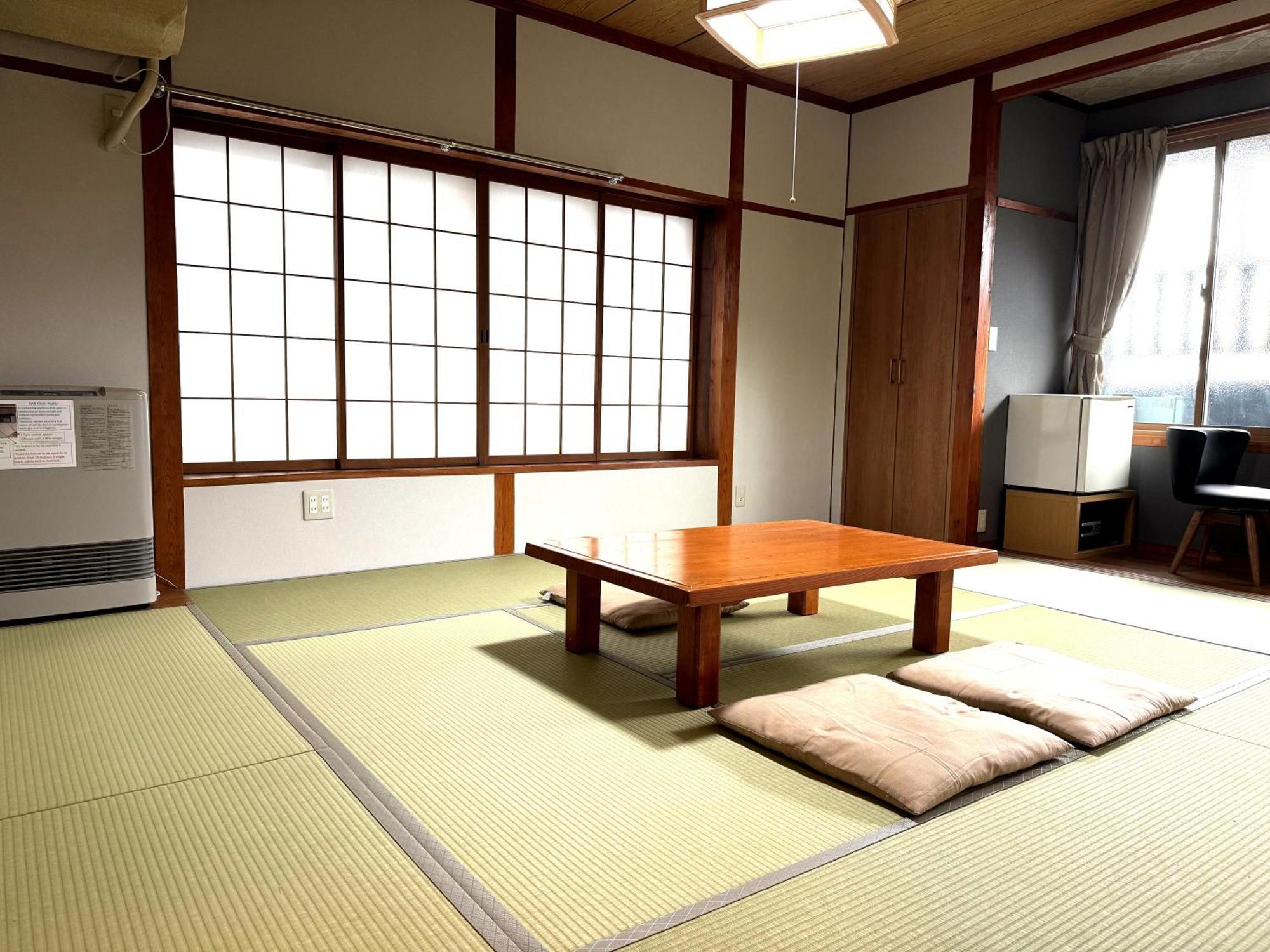 Nozawaonsen Guest House Miyazawa Pokoj fotografie