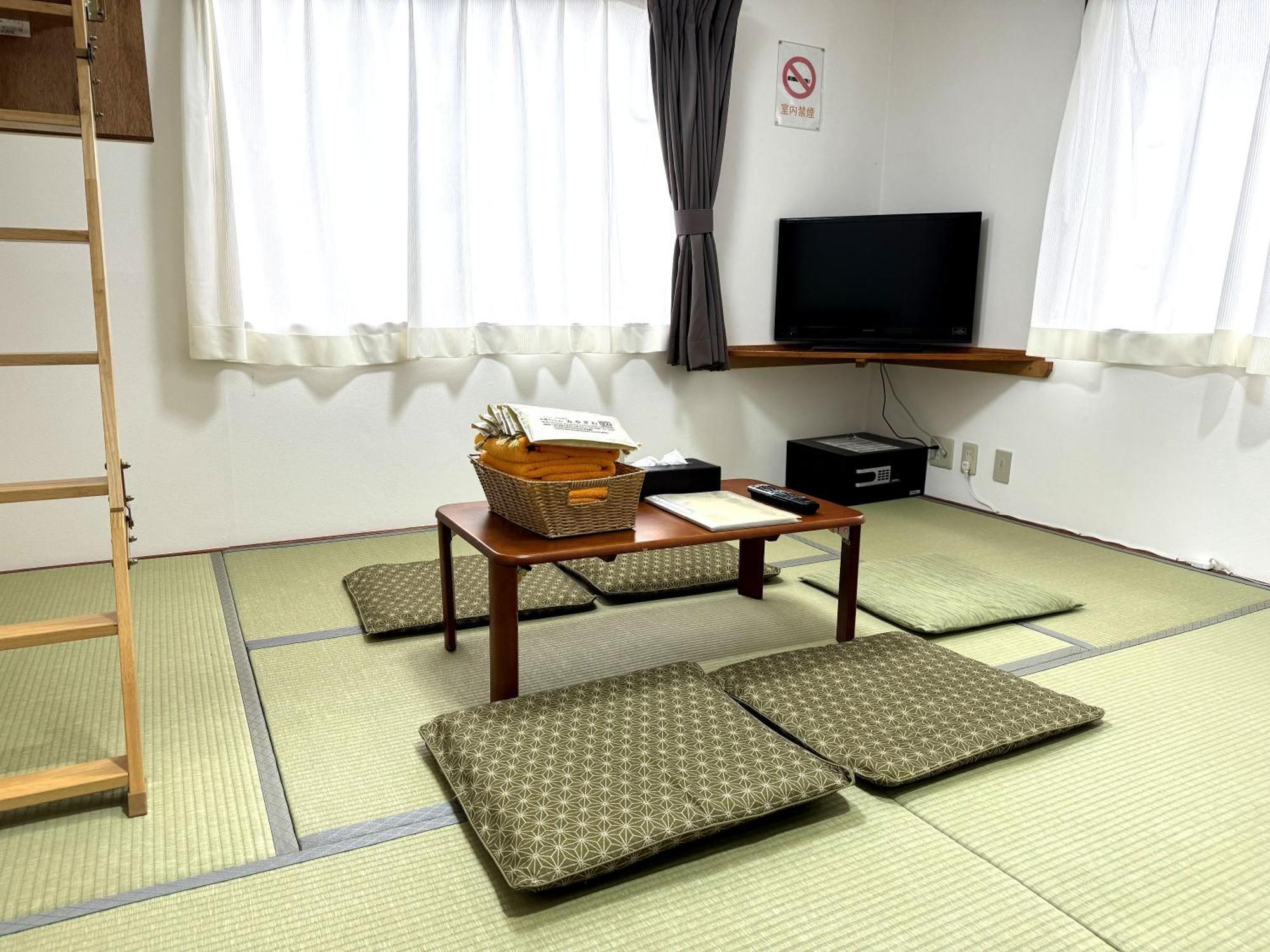 Nozawaonsen Guest House Miyazawa Exteriér fotografie